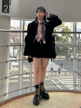KAGARIさんの（jouetie | ジュエティ）を使ったコーディネート