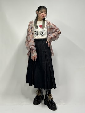 KAGARIさんのコーディネート