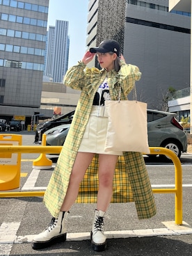 KAGARIさんのコーディネート