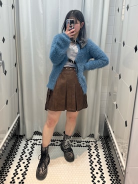 KAGARIさん（レディース・153cm）の秋コーディネート