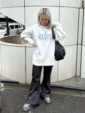 KAGARIさん（レディース・153cm）の春コーディネート