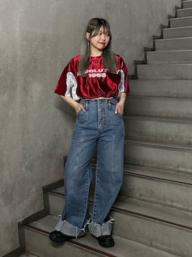 KAGARIさんのコーディネート