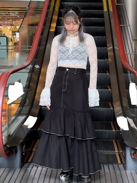 KAGARIさん(レディース・153cm)の秋コーディネート