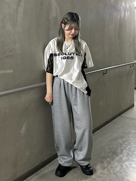 KAGARIさんのコーディネート