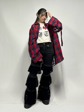 KAGARIさんのコーディネート