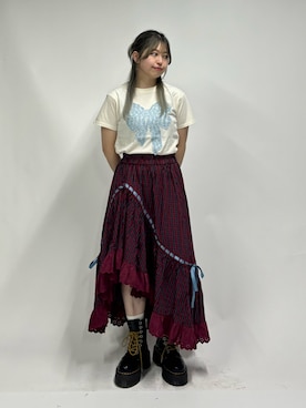 KAGARIさんのコーディネート