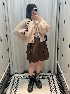 KAGARIさん（レディース・153cm）の秋コーディネート