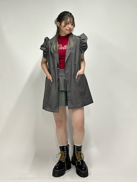 KAGARIさんのコーディネート