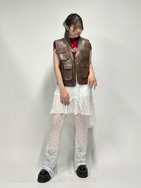 KAGARIさんのコーディネート