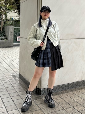 KAGARIさんのコーディネート