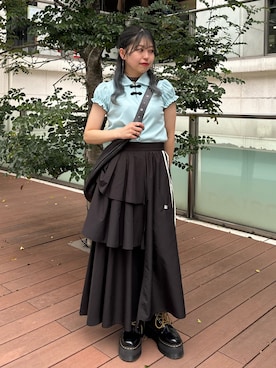 KAGARIさんの（jouetie | ジュエティ）を使ったコーディネート