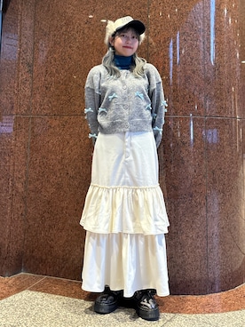 KAGARIさん(レディース・153cm)の秋コーディネート