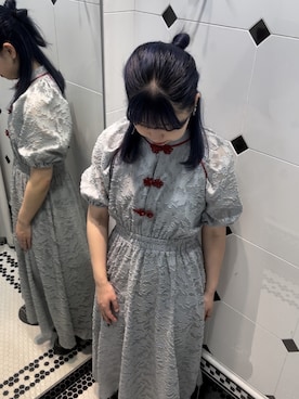 KAGARIさん（レディース・153cm）の夏コーディネート