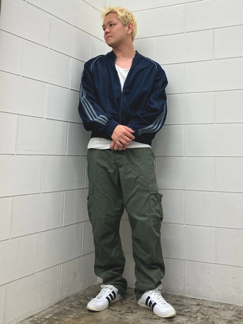 SST アディカラー ルーズ SST デニム ストーン / アディダスオリジナルス adidas Originals