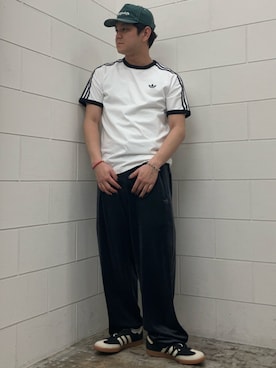 NKさん(メンズ・171cm)の冬コーディネート