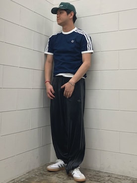 NKさん(メンズ・171cm)の冬コーディネート