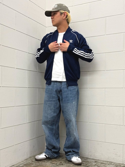 アディカラー クラシックス SSTトラックジャケット / ジャージ