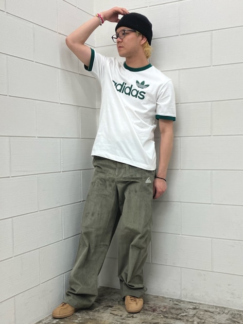 シンプル Tシャツ / アディダスオリジナルス adidas Originals