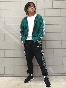 NKさん（メンズ・171cm）の秋コーディネート