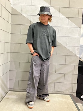 Adilenium シーズン 2 カーゴパンツ（ジェンダーニュートラル