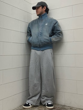 NKさん(メンズ・171cm)の秋コーディネート