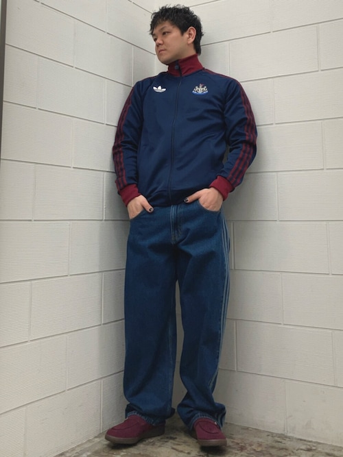 ニューカッスル・ユナイテッドFC OG トラックトップ / ジャージ