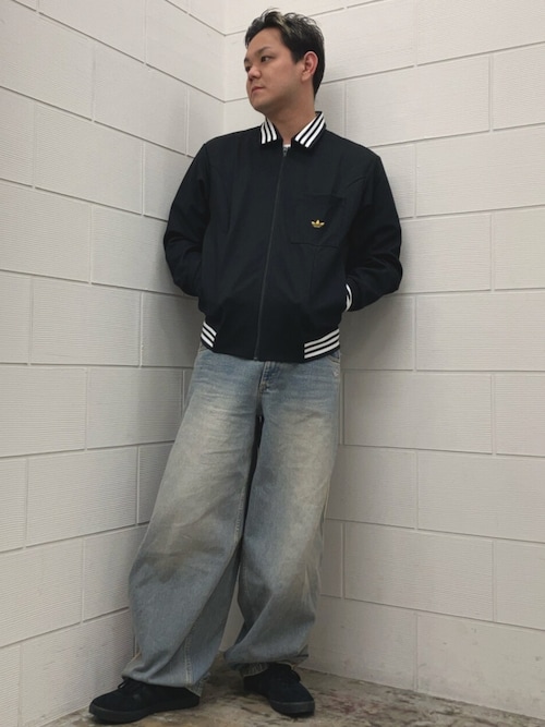レトロカラーTJ / トラックジャケット / アディダスオリジナルス