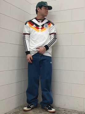 NKさん（メンズ・171cm）の冬コーディネート