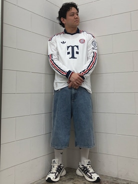 NKさんのコーディネート