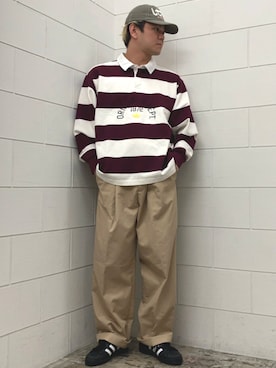 NKさんのコーディネート