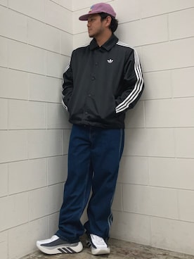 NKさん(メンズ・171cm)の秋コーディネート