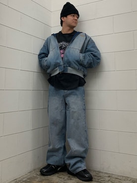 NKさんのコーディネート