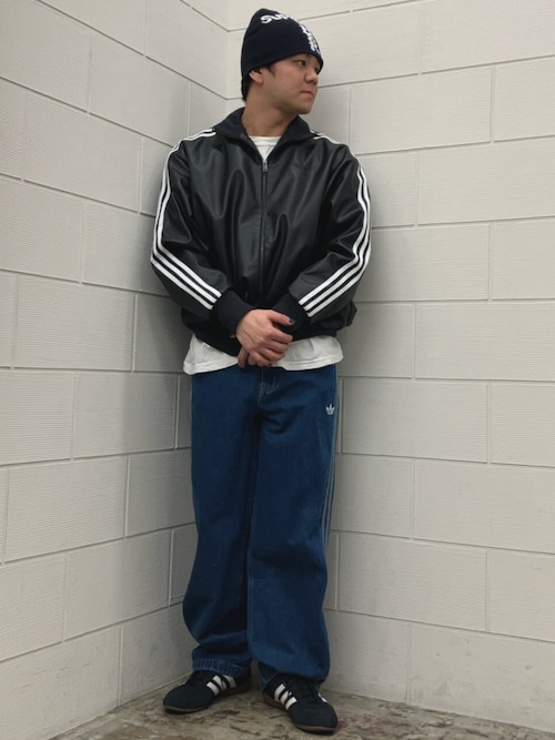 セール】アディカラー デニム ファイヤーバードパンツ / アディダス