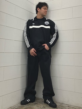 NKさん（メンズ・171cm）の春コーディネート