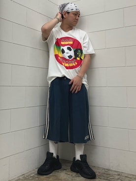 NKさんのコーディネート