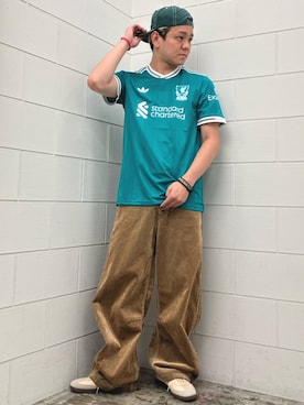 NKさんのコーディネート