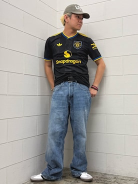 NKさん（メンズ・171cm）の夏コーディネート