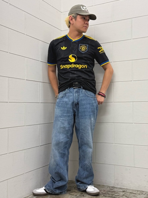 マンチェスターユナイテッドFC サード レプリカ ユニフォーム