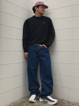 NKさん(メンズ・171cm)の秋コーディネート