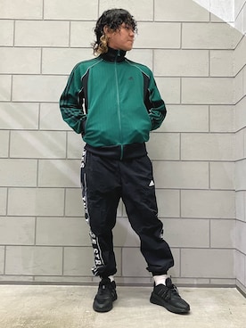 NKさん(メンズ・171cm)の秋コーディネート