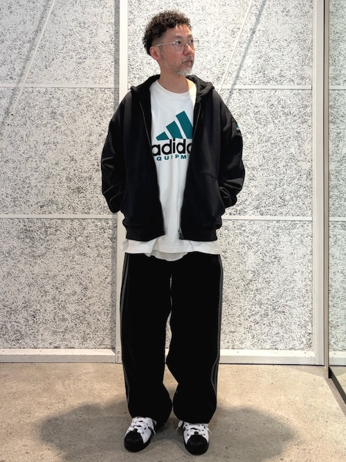 アディカラー デニム ファイヤーバードパンツ / アディダスオリジナルス adidas Originals