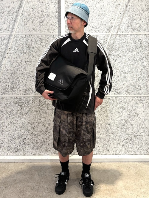 adidas(アディダス) ショルダーバッグ トーキョー メッセンジャー adidas(アディダス) ショルダーバッグ トーキョー メッセンジャー