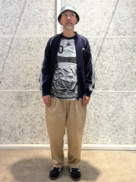 KKさんのコーディネート