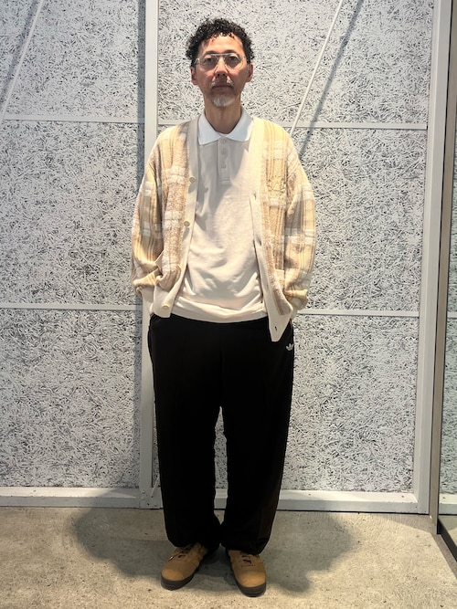 SPO CARDIGAN / アディダスオリジナルス adidas Originals