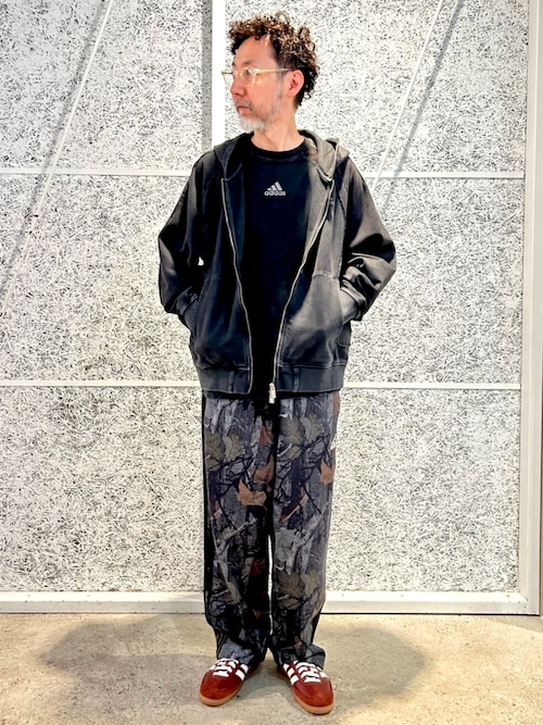 セール】Adilenium シーズン 4 チームガイスト フルジップ パーカー