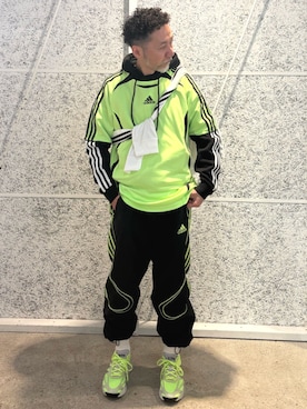 adidas（アディダス）の「adidas Danielle Cathari CATHARI