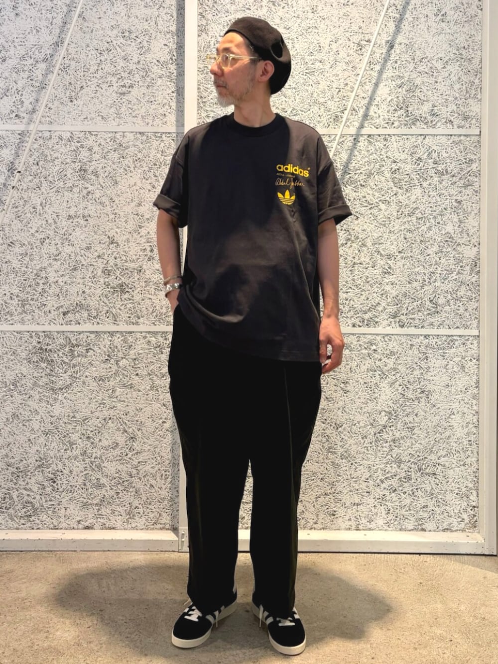 ジャバー スカイフック 半袖Tシャツ、ジャバー ロー / Jabbar