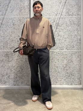KKさん(メンズ・172cm)の夏コーディネート