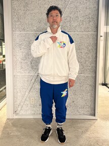 adidas アディダス ナイロン パンツ 70s 80s アディダス オリジナルス 70S トラックパンツ ブラック