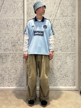 KKさんのコーディネート